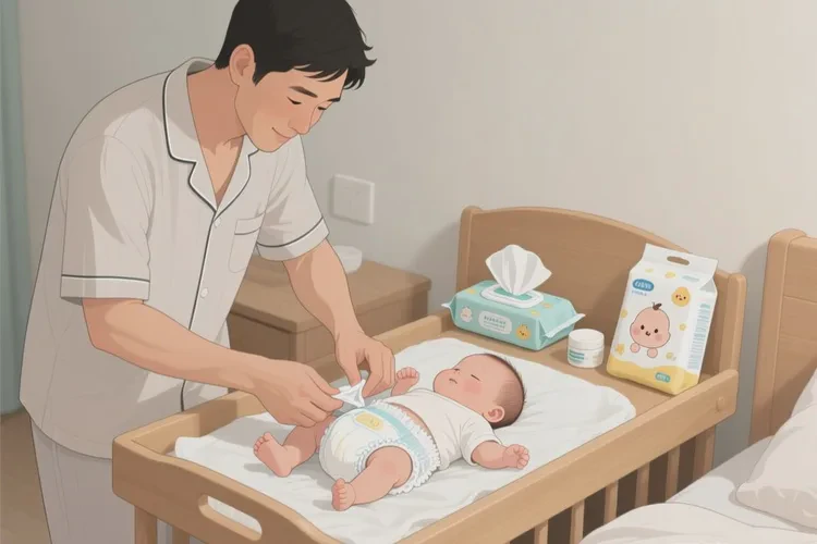 婴幼儿屁股上容易起湿疹可以根治吗(图2)