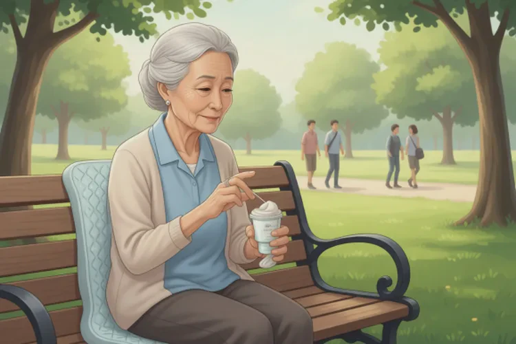 老人屁股经常长湿疹可以根治吗(图4)