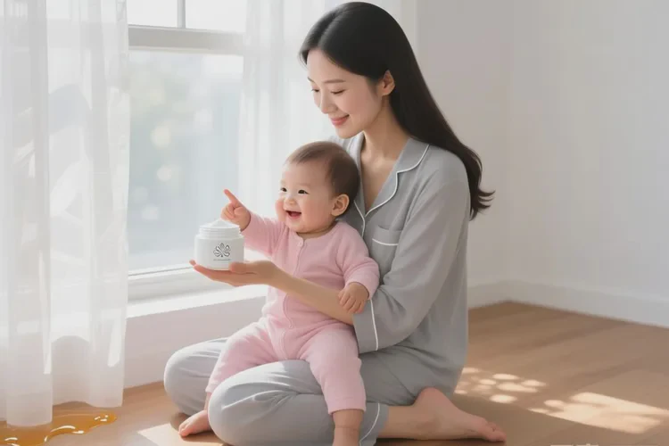 少儿脖子上有湿疹可以根治吗(图2)