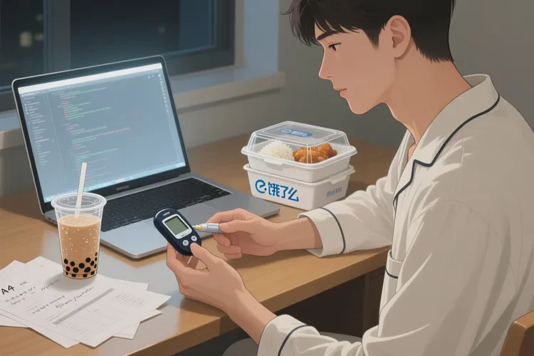 29岁睡前血糖15点7是怎么回事(图1)