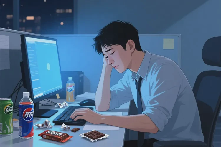 29岁睡前血糖20点8是怎么回事(图2)