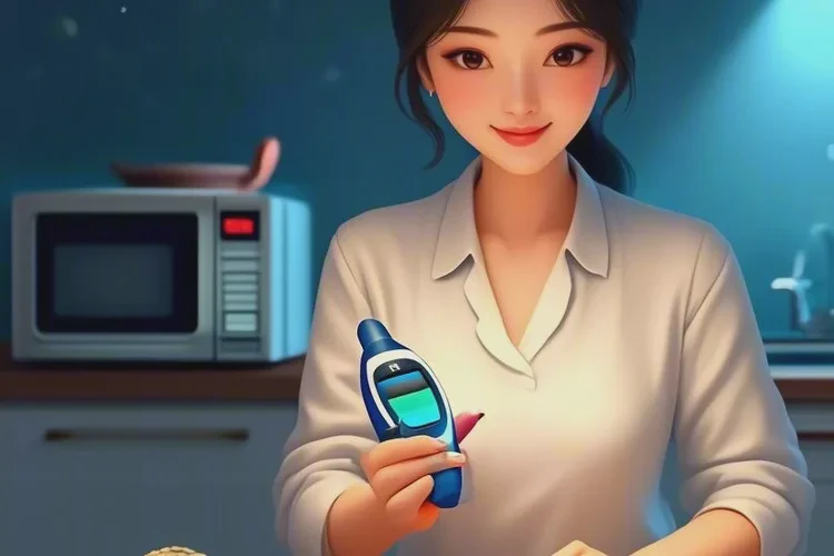 31岁睡前血糖18点8是怎么回事(图1)