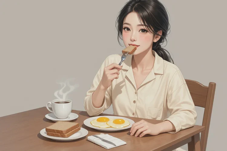 32岁早餐血糖5.4是怎么回事(图1)