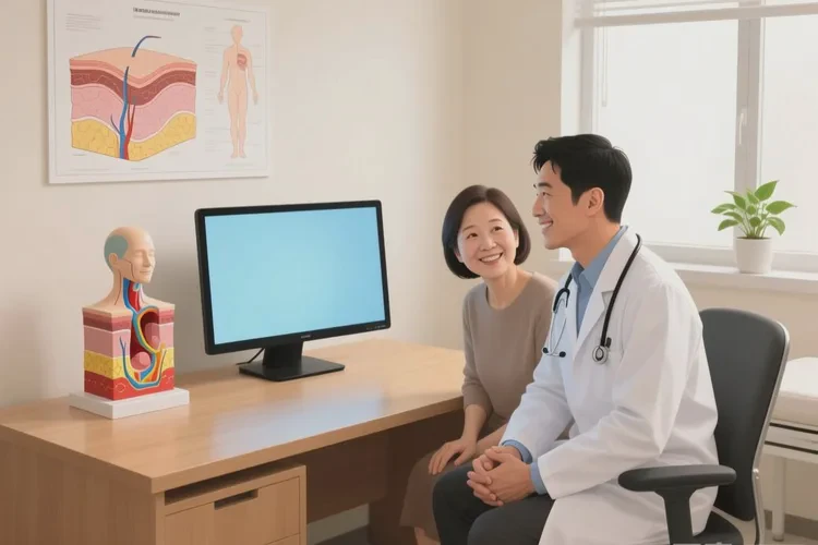 小孩面部出湿疹可以根治吗(图4)