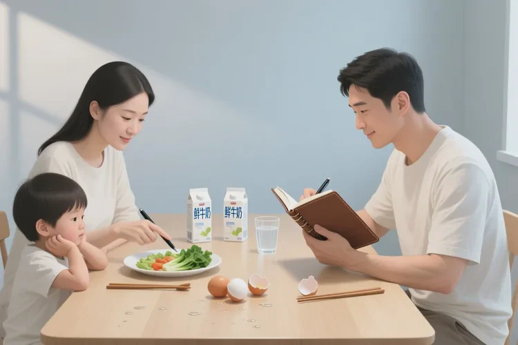 小孩大腿起湿疹可以根治吗(图3)