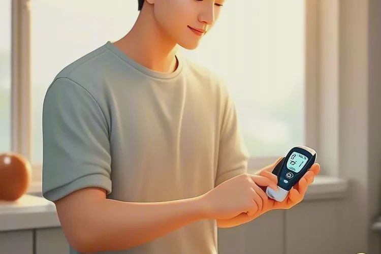 32岁早上血糖7.8是怎么回事(图1)