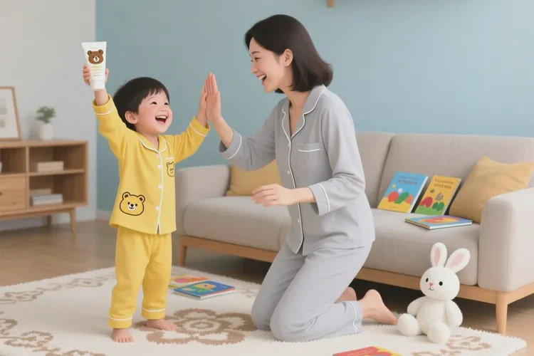 儿童小腿起湿疹可以根治吗(图3)