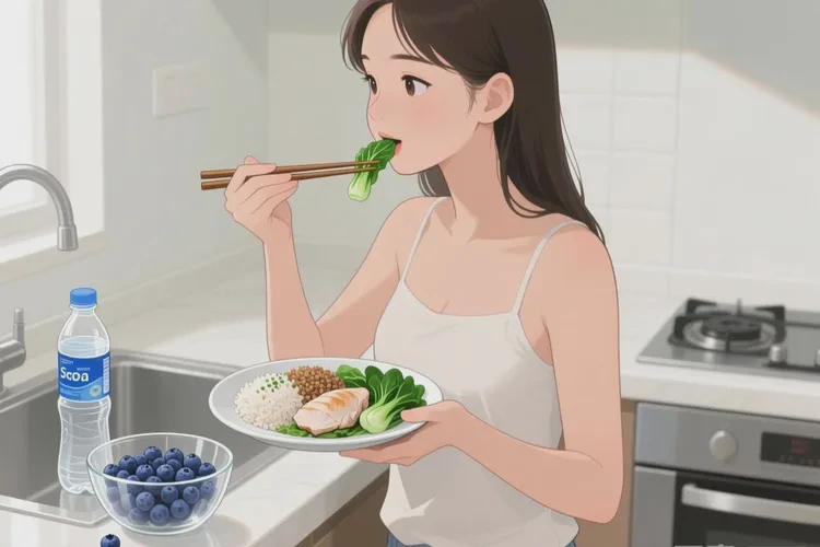 30岁餐后血糖9点9是怎么回事(图2)