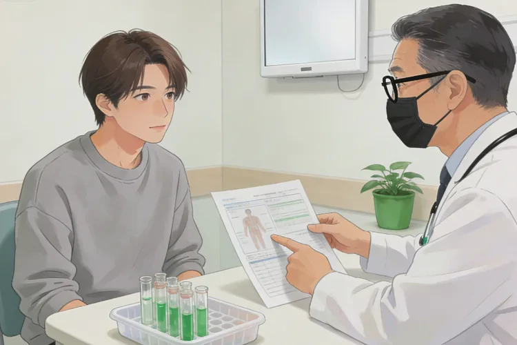 29岁晚上血糖13点4是怎么回事(图4)