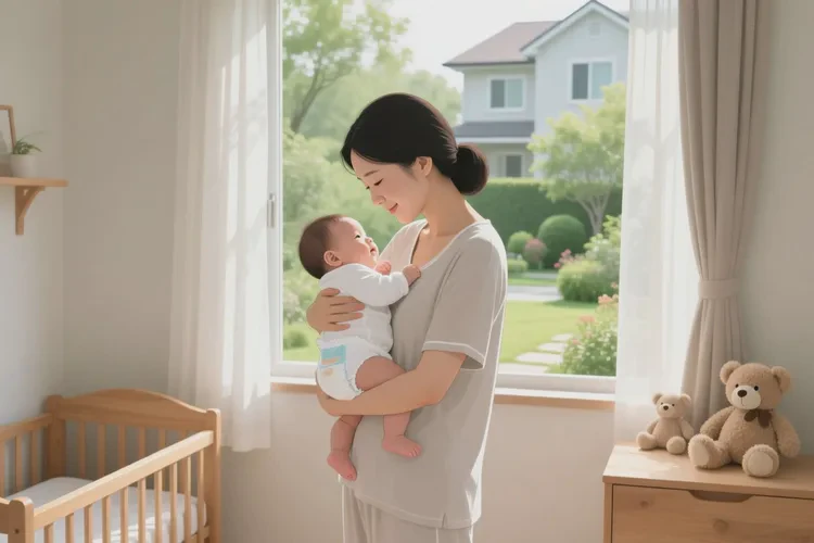 宝宝屁股上容易起湿疹可以根治吗(图3)