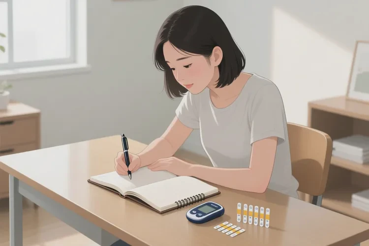 29岁睡前血糖4.3是怎么回事(图4)