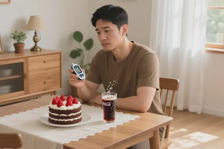 30岁餐后血糖27.9是怎么回事(图1)