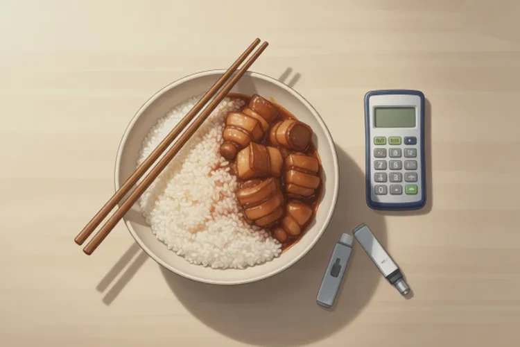 30岁餐后血糖18点7是怎么回事(图2)