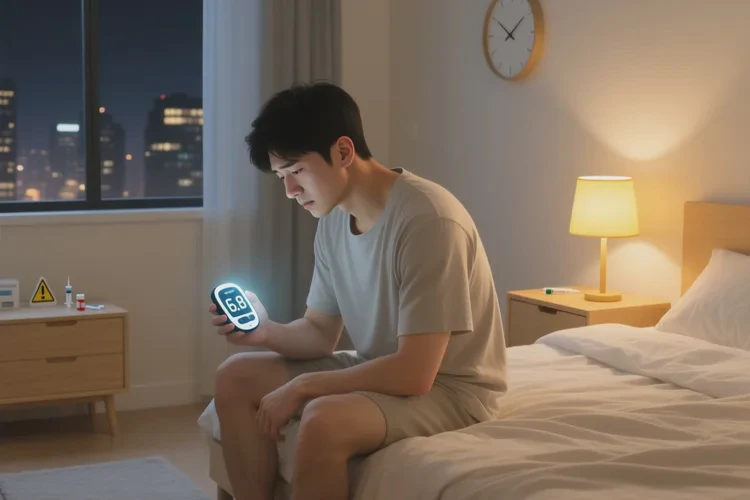 29岁晚上血糖7点2是怎么回事(图1)