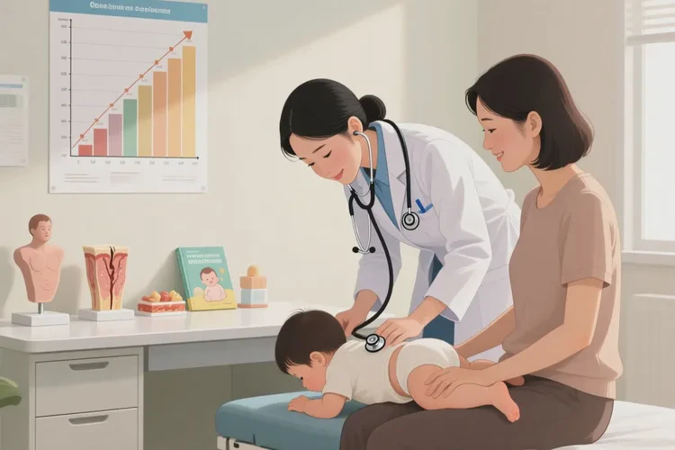 小孩屁股上偶尔起湿疹可以根治吗(图4)