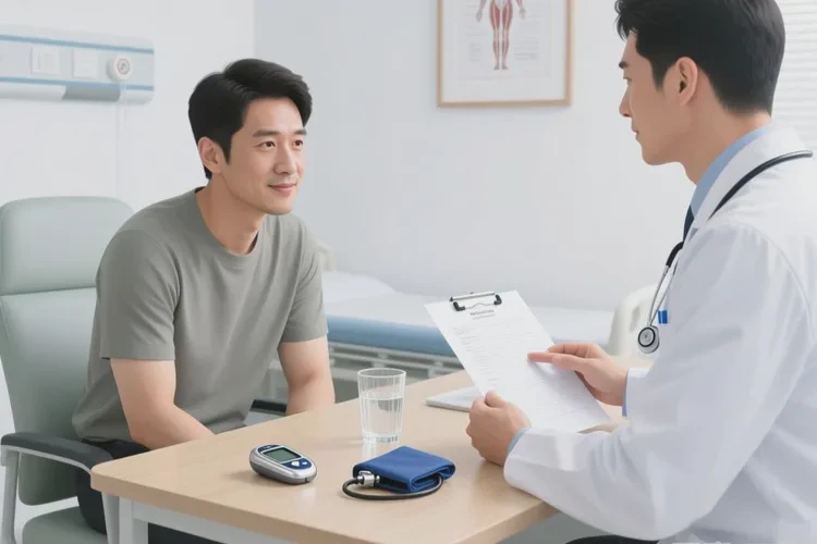 30岁空腹血糖19.7是怎么回事(图1)