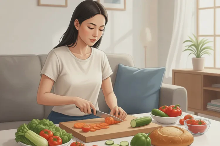 孩子手臂上长湿疹可以根治吗(图1)