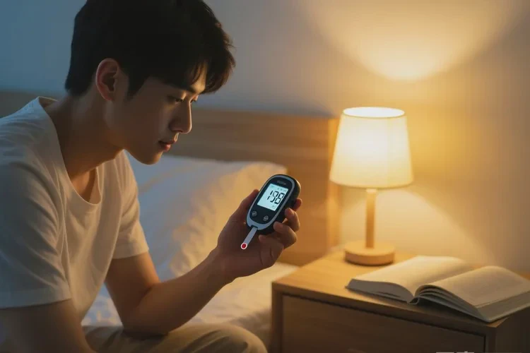29岁睡前血糖5点9是怎么回事(图1)