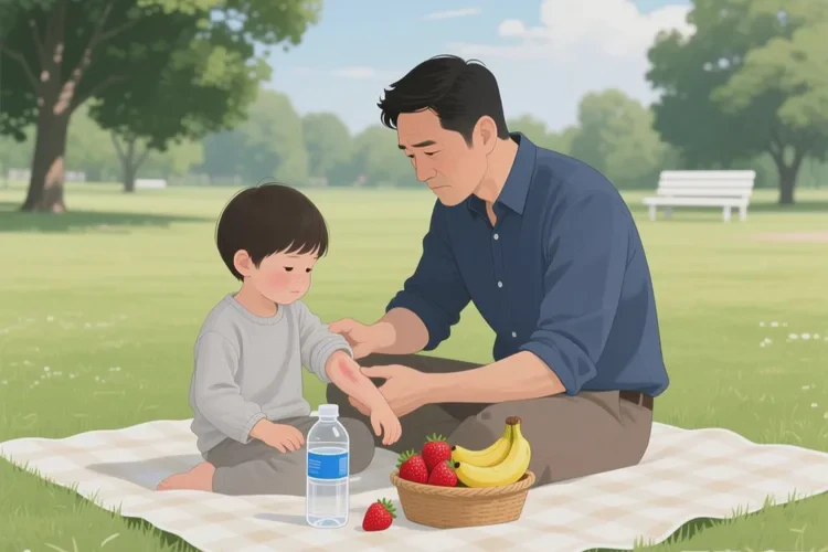 儿童手臂上长湿疹可以根治吗(图2)