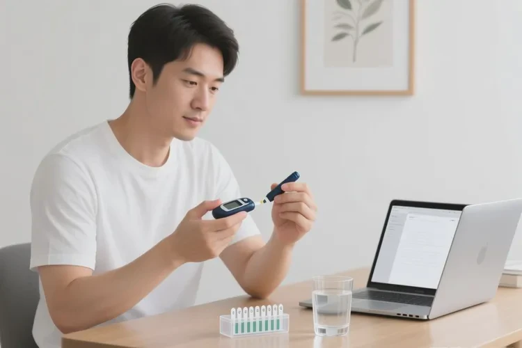 30岁餐后血糖22.5是怎么回事(图1)