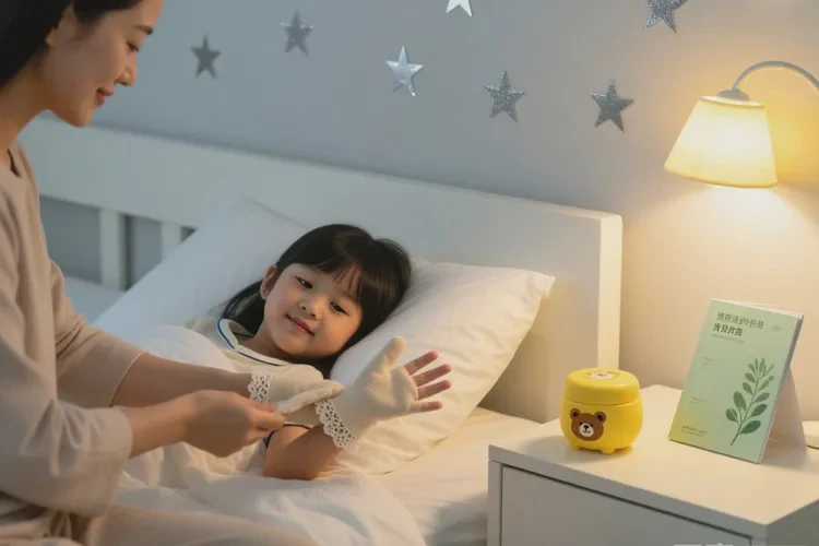 儿童手上起湿疹可以根治吗(图4)