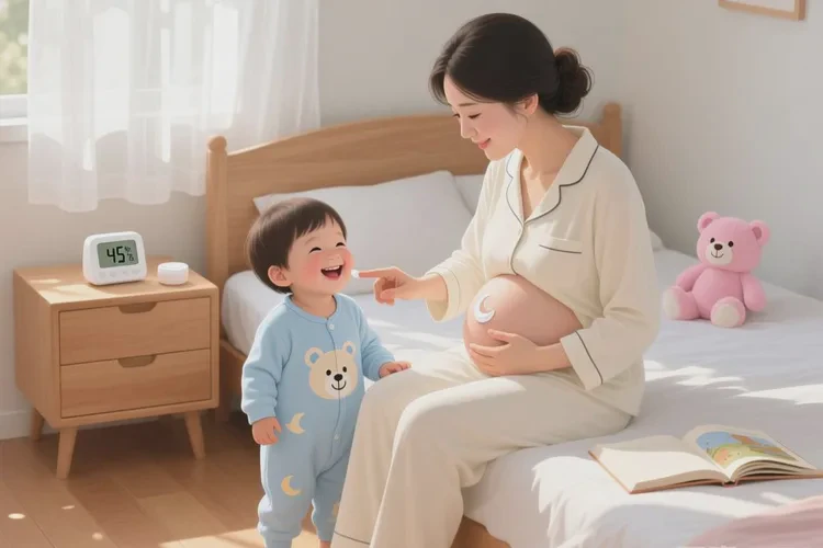 儿童肚子上偶尔长湿疹可以根治吗(图1)