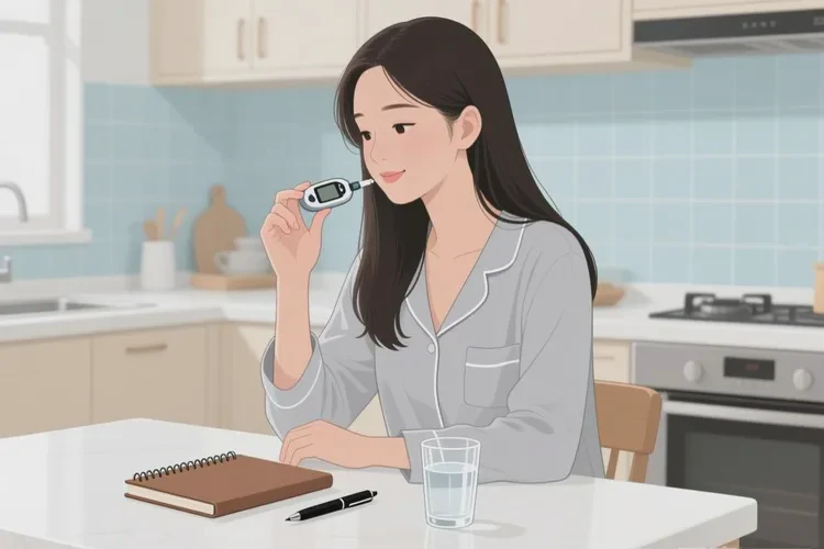 30岁餐后血糖5.9是怎么回事(图4)