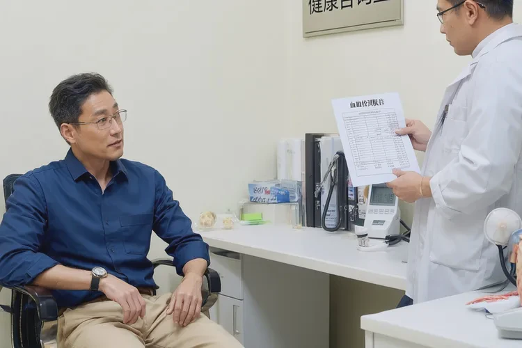 31岁晚上血糖8点3是怎么回事(图4)