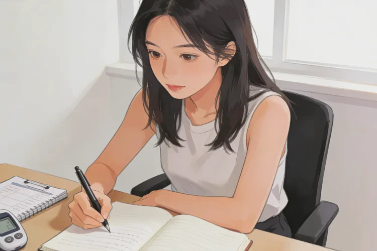 29岁睡前血糖13.8是怎么回事(图4)