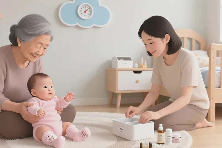 婴幼儿肚子上长湿疹可以根治吗(图4)