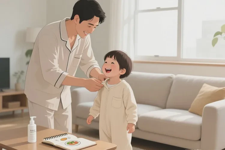 少儿全身偶尔长湿疹可以根治吗(图3)