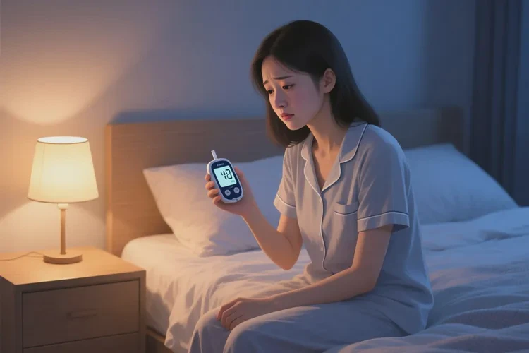 29岁睡前血糖16.2是怎么回事(图1)