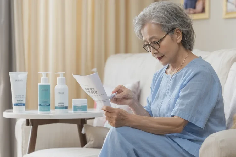 老人屁股容易起湿疹能够根治吗(图3)