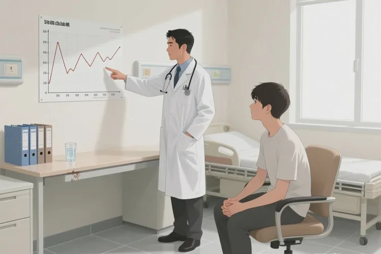 29岁睡前血糖14.9是怎么回事(图4)