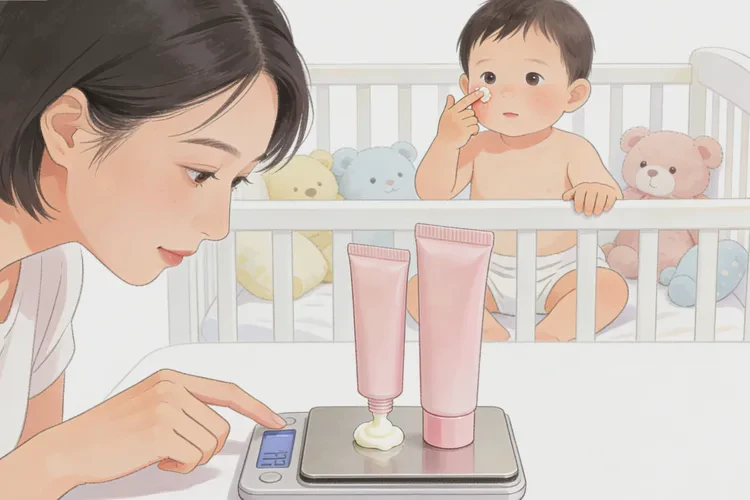 儿童脸上偶尔起湿疹可以根治吗(图4)