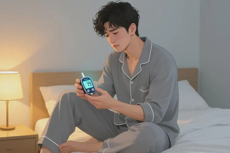 29岁睡前血糖19.0是怎么回事(图1)