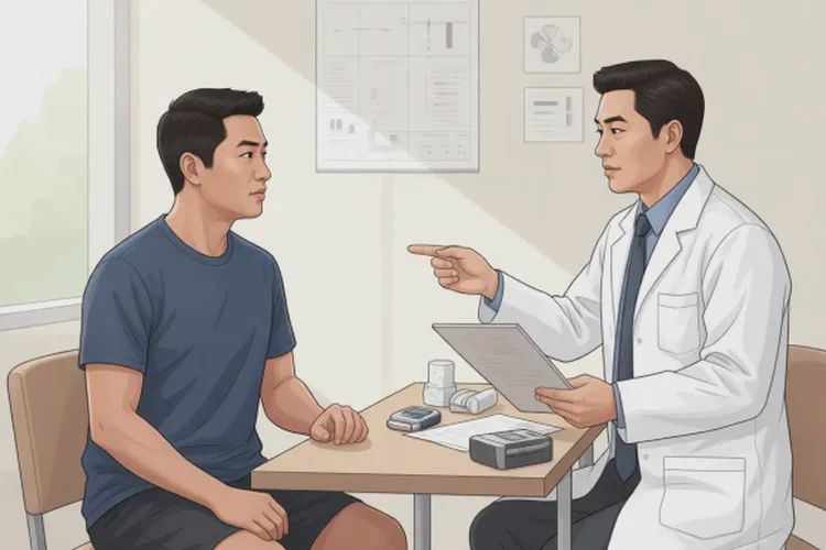 30岁餐后血糖18点4是怎么回事(图4)