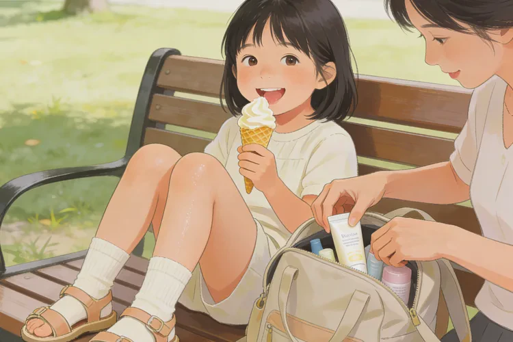 儿童小腿经常起湿疹可以根治吗(图4)