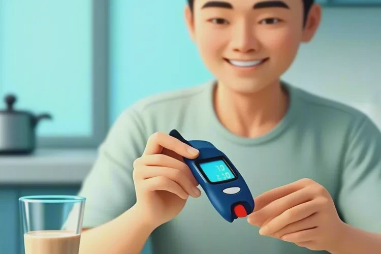 31岁中午血糖21.7是怎么回事(图1)