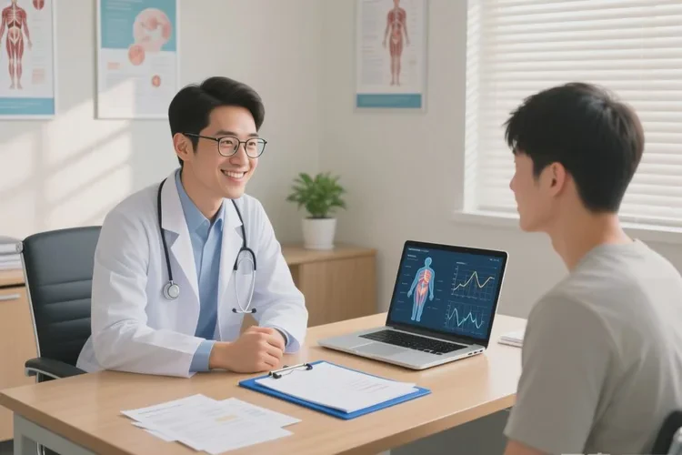 30岁空腹血糖21.1是怎么回事(图2)