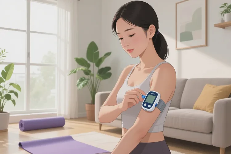 30岁餐后血糖6点8是怎么回事(图4)