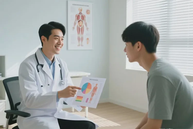 30岁餐后血糖7点7是怎么回事(图4)