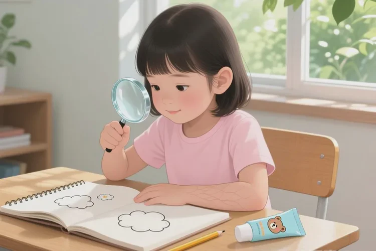 儿童手上出现湿疹可以根治吗(图2)