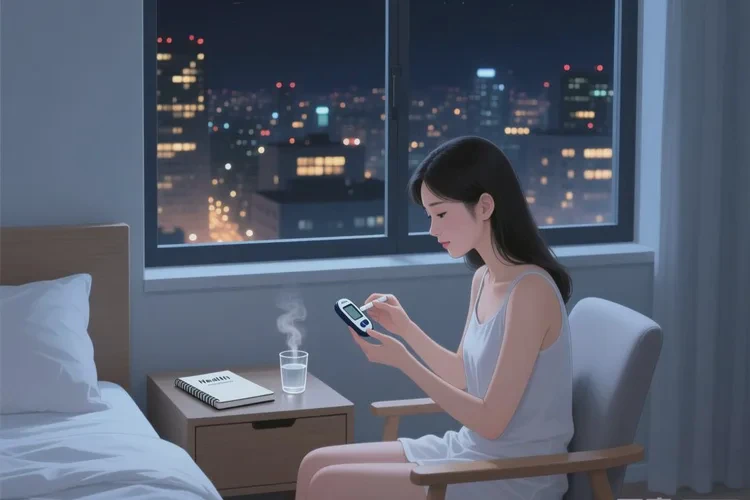 29岁睡前血糖11点6是怎么回事(图2)