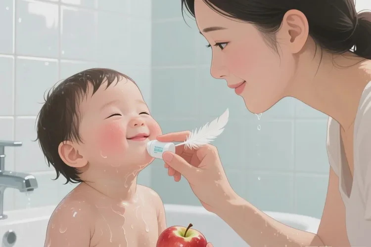 儿童脖子经常起湿疹可以根治吗(图1)