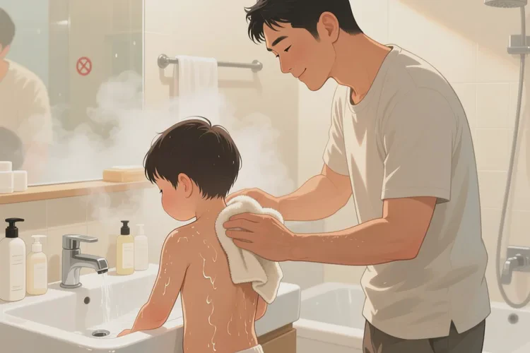 少儿全身起湿疹可以根治吗(图2)