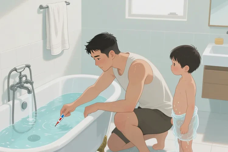 孩子大腿上有湿疹可以根治吗(图2)