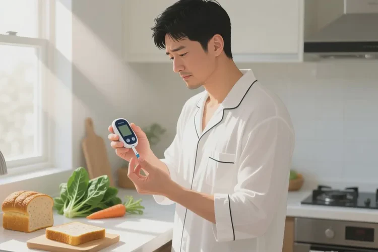 30岁空腹血糖6.5是怎么回事(图1)