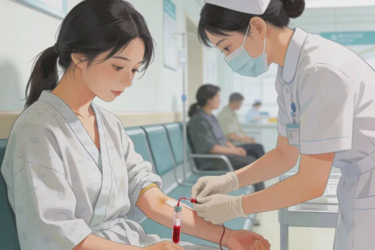 29岁晚上血糖29.1是怎么回事(图2)