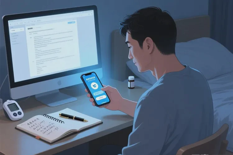 30岁空腹血糖12.3是怎么回事(图3)